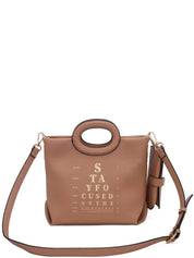 Tracolla Marrone Le Pandorine