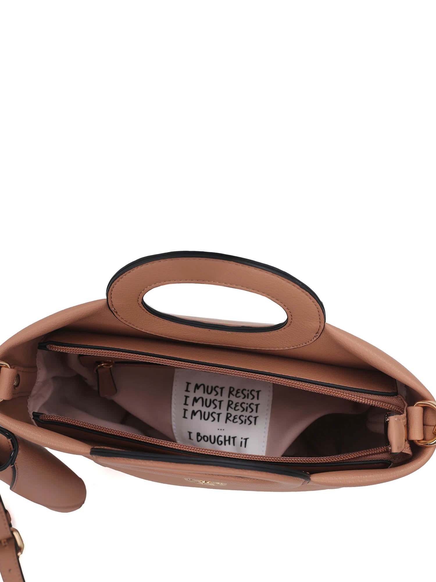 Tracolla Marrone Le Pandorine