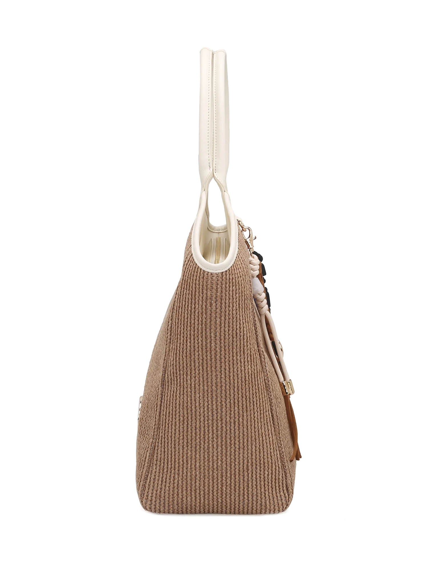 Shopper Marrone Le Pandorine