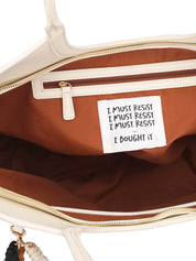 Shopper Marrone Le Pandorine