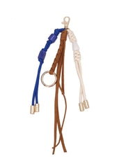 Shopper Blu Le Pandorine