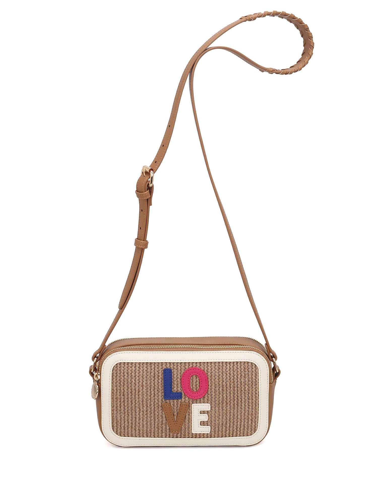 Tracolla Marrone Le Pandorine