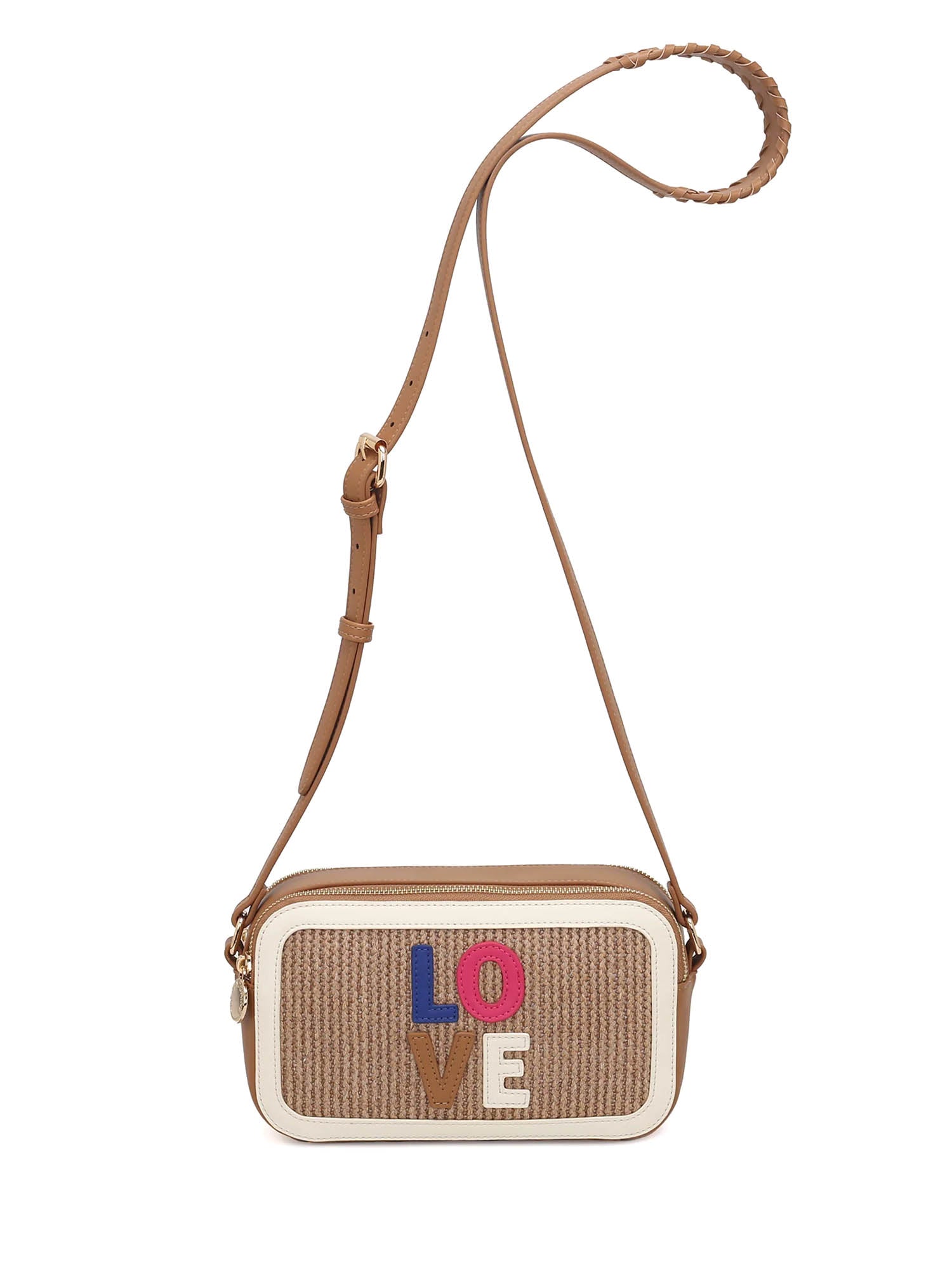 Tracolla Marrone Le Pandorine