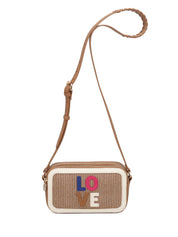 Tracolla Marrone Le Pandorine