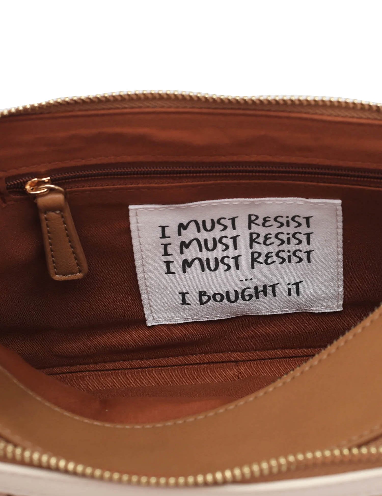 Tracolla Marrone Le Pandorine