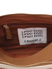 Tracolla Marrone Le Pandorine