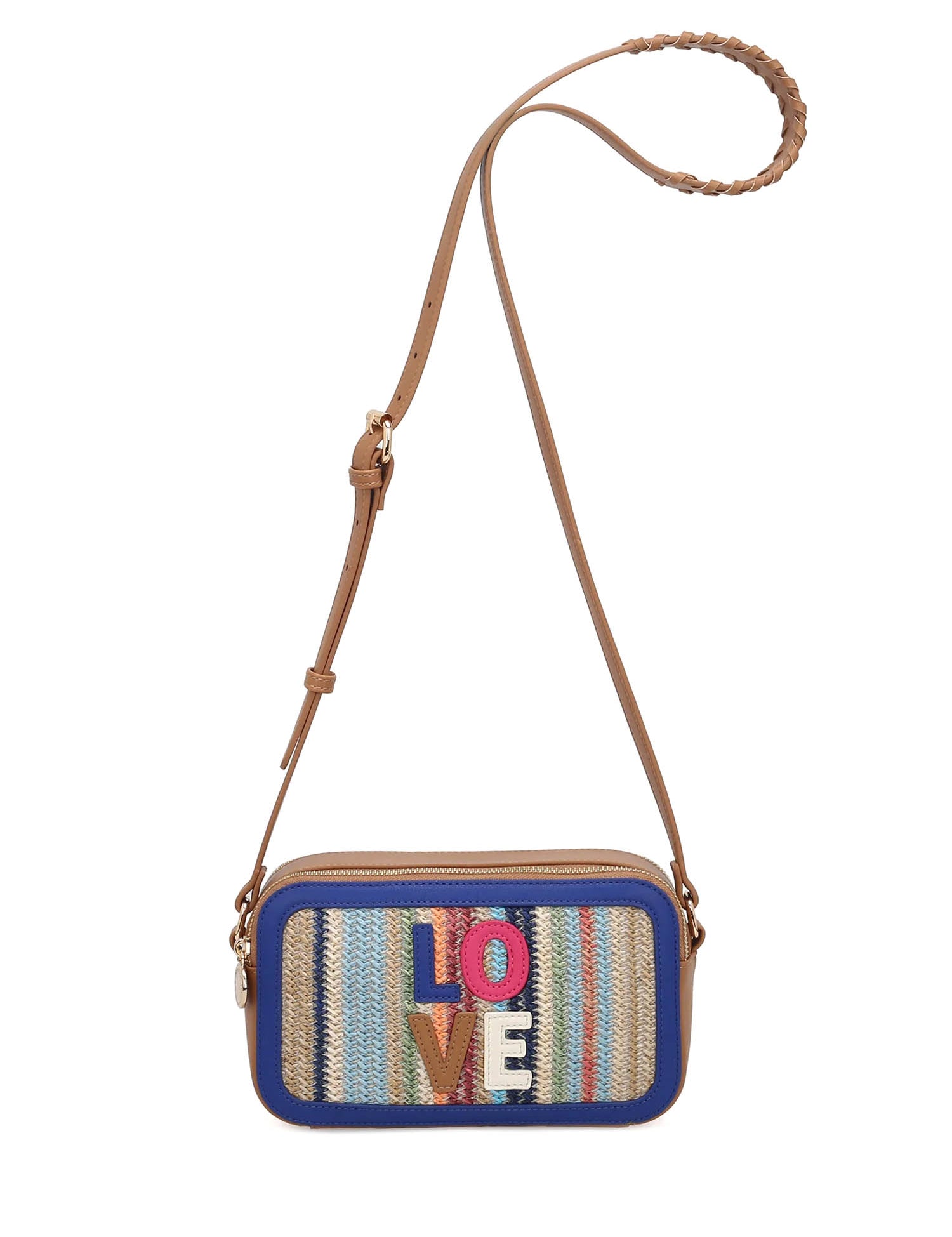 Tracolla Blu Le Pandorine