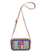 Tracolla Blu Le Pandorine