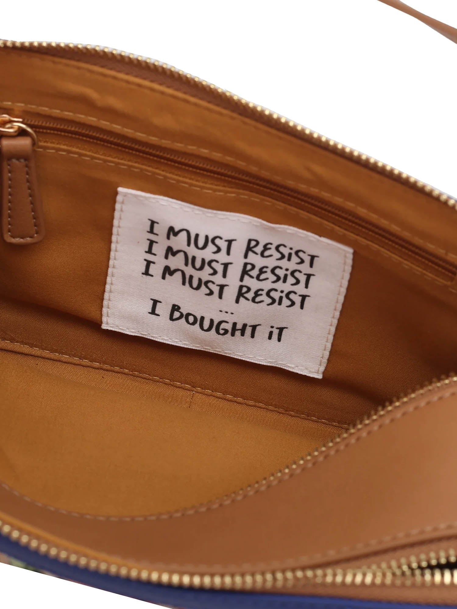 Tracolla Blu Le Pandorine