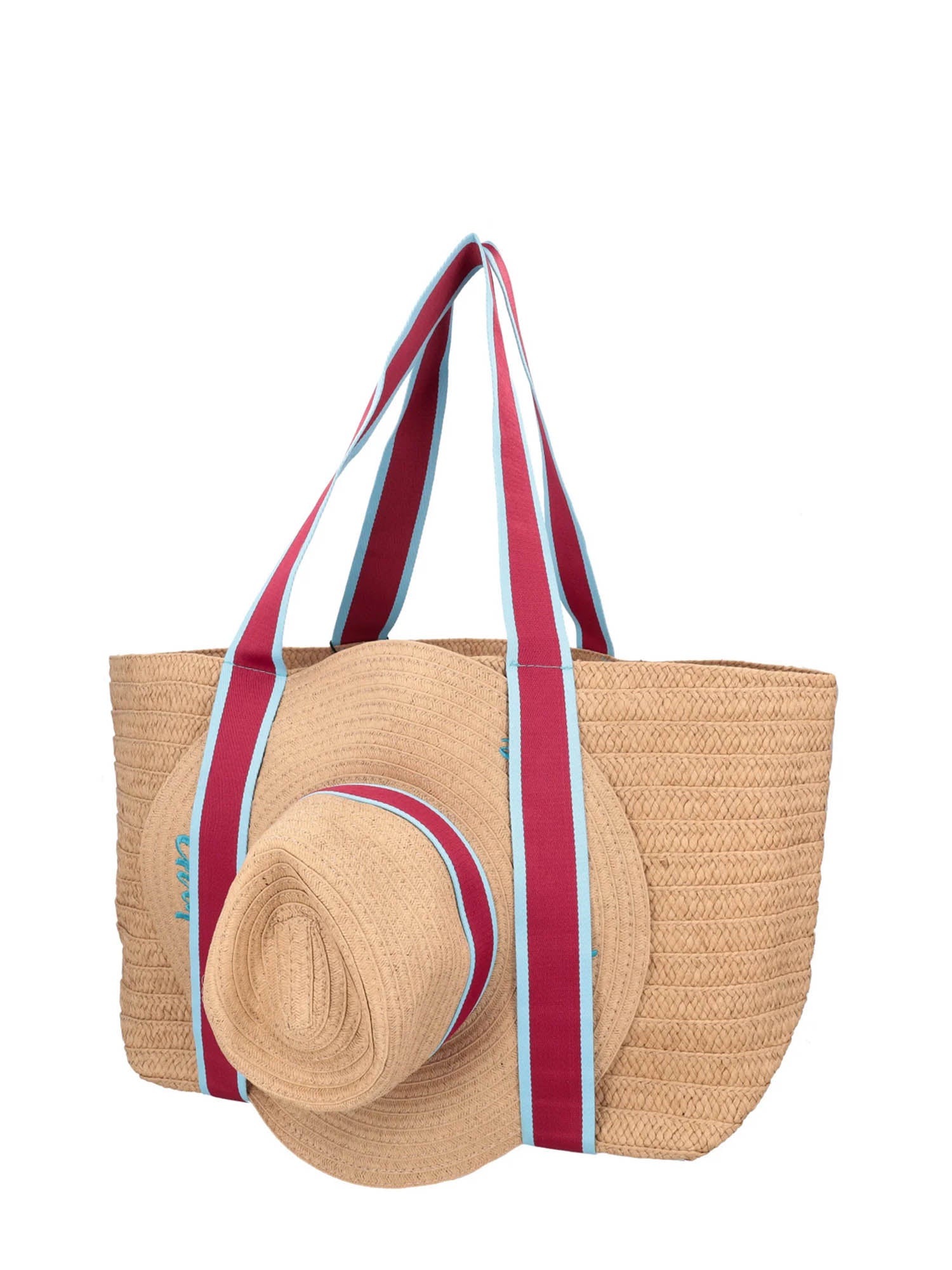 Borse mare Beige Le Pandorine