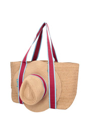 Borse mare Beige Le Pandorine