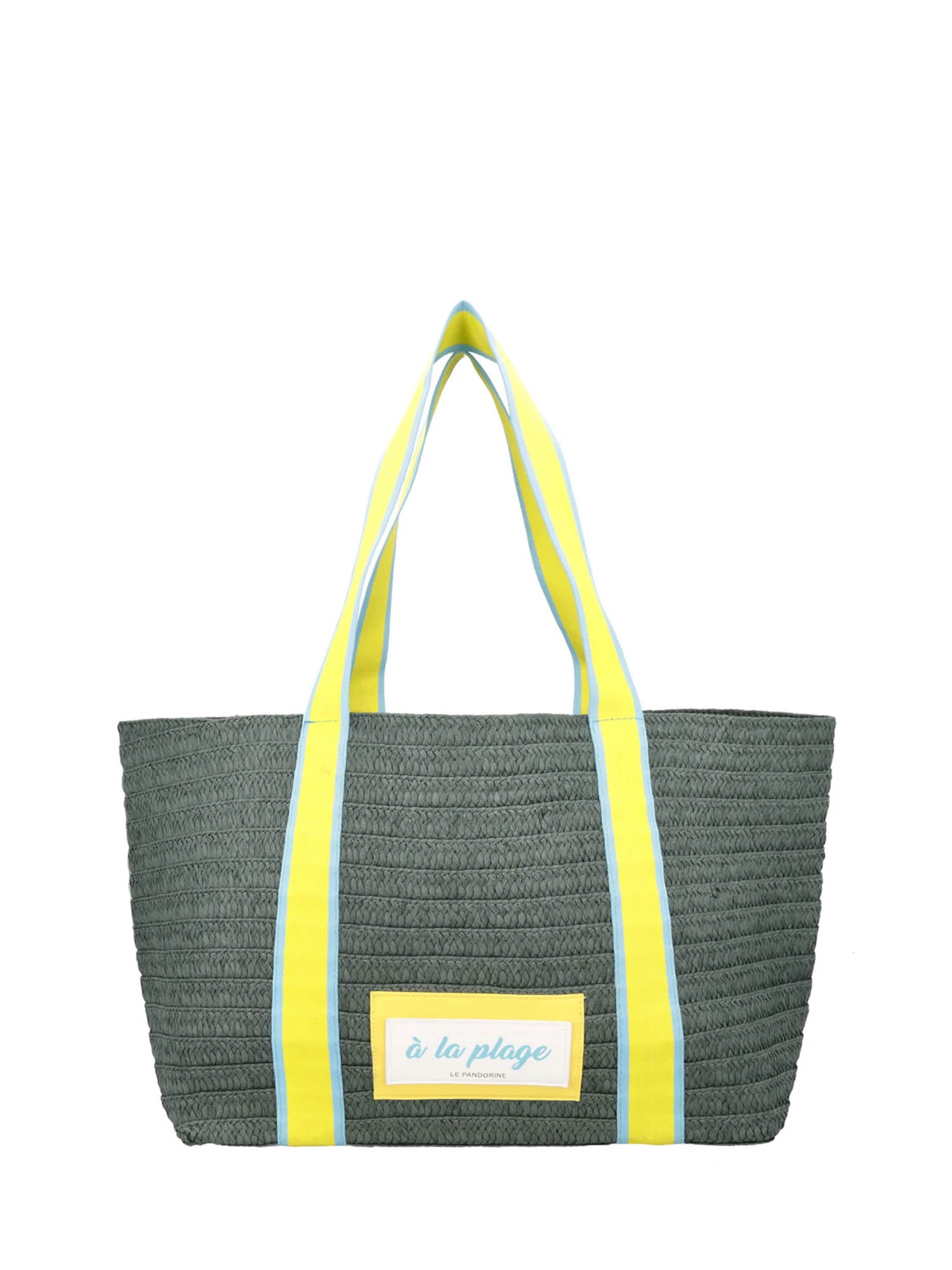 Borse mare Verde Le Pandorine