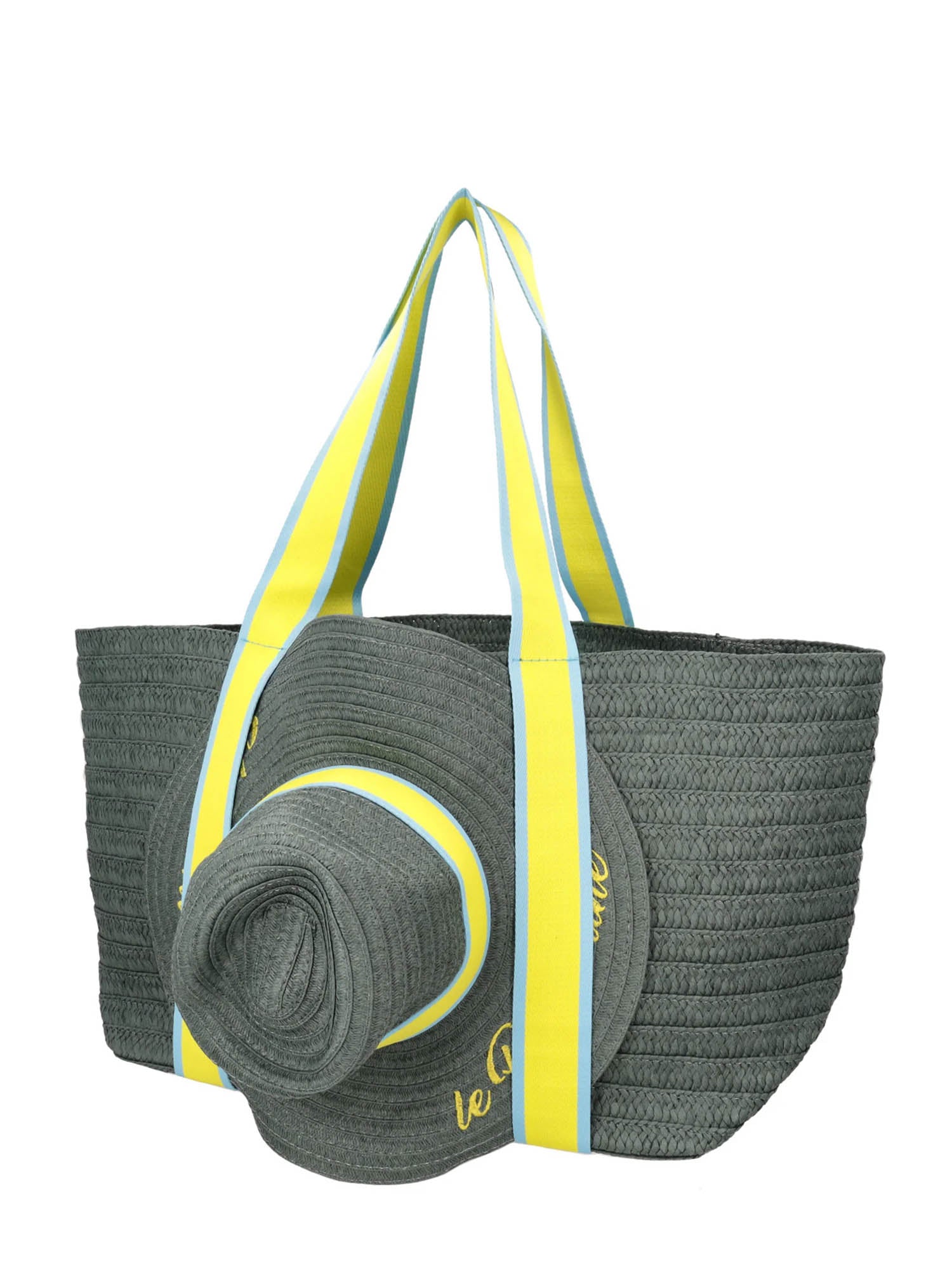 Borse mare Verde Le Pandorine