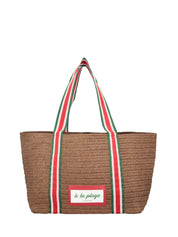 Borse mare Marrone Le Pandorine