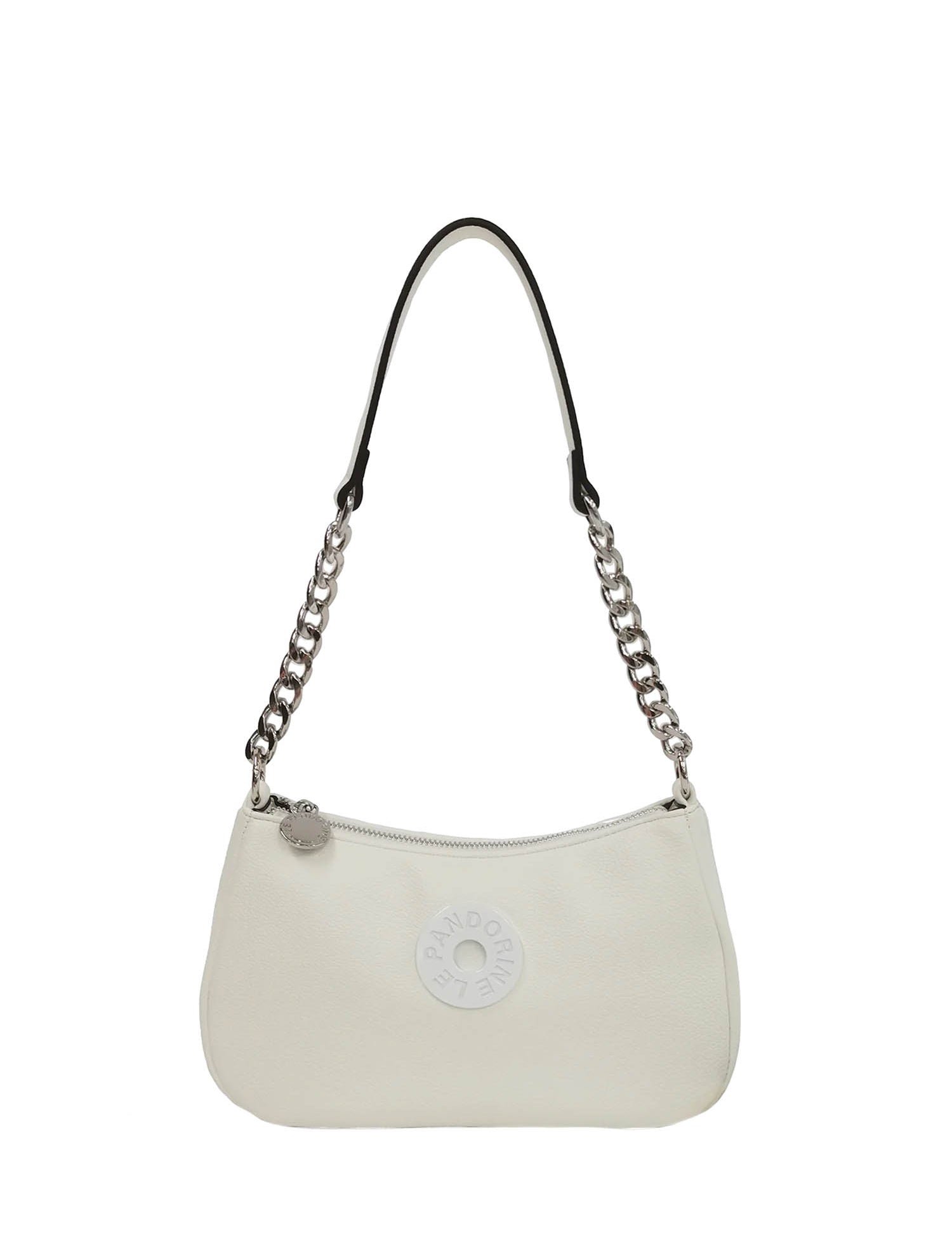 Borse a spalla Bianco Le Pandorine