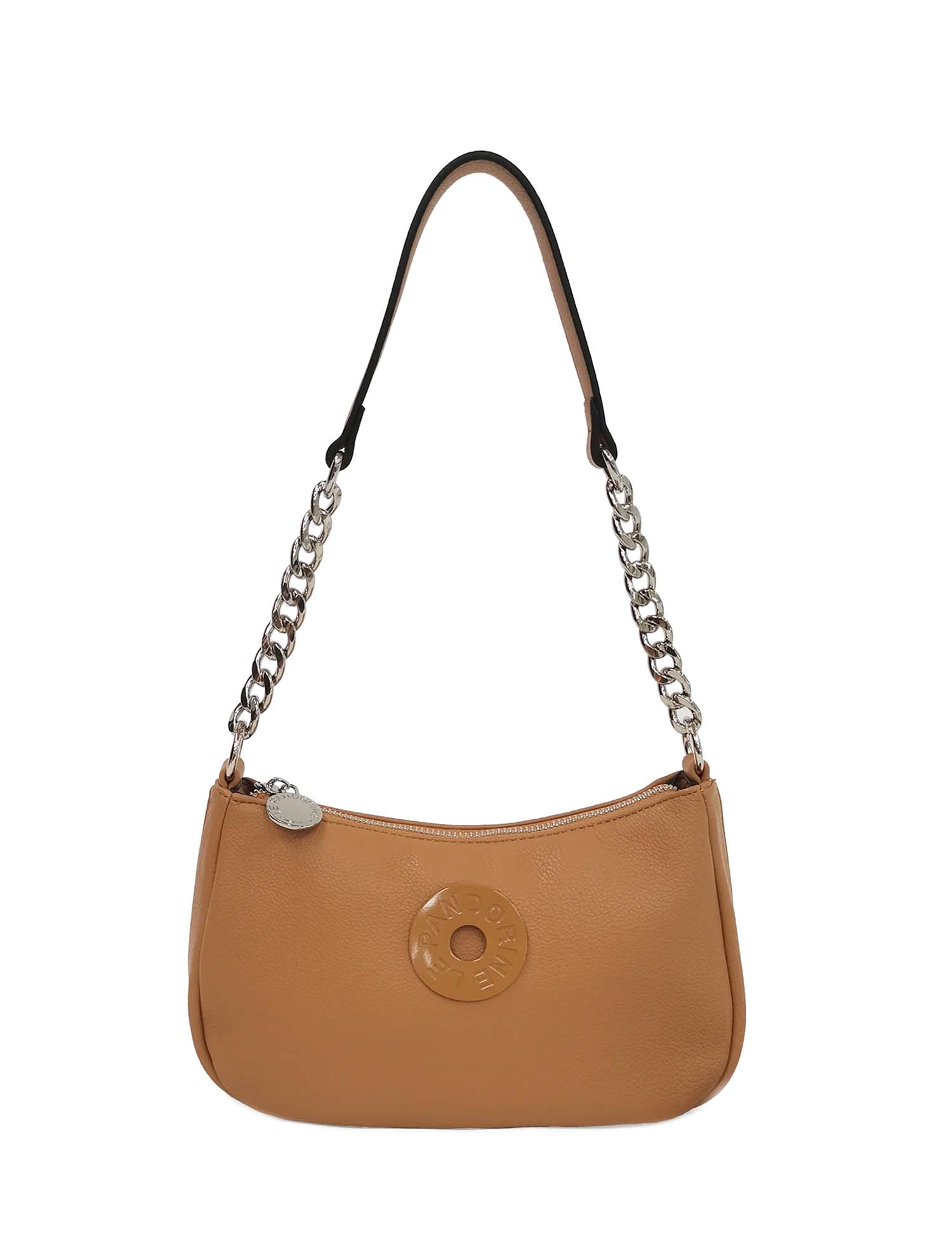 Borse a spalla Marrone Le Pandorine