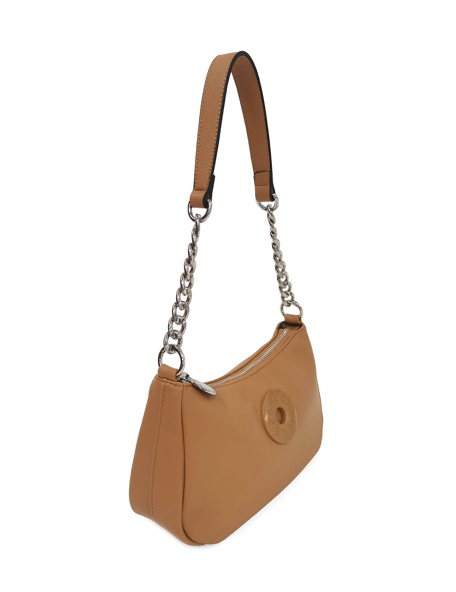 Borse a spalla Marrone Le Pandorine