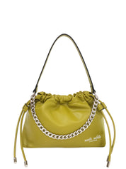 Borse a spalla Verde Le Pandorine