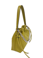 Borse a spalla Verde Le Pandorine