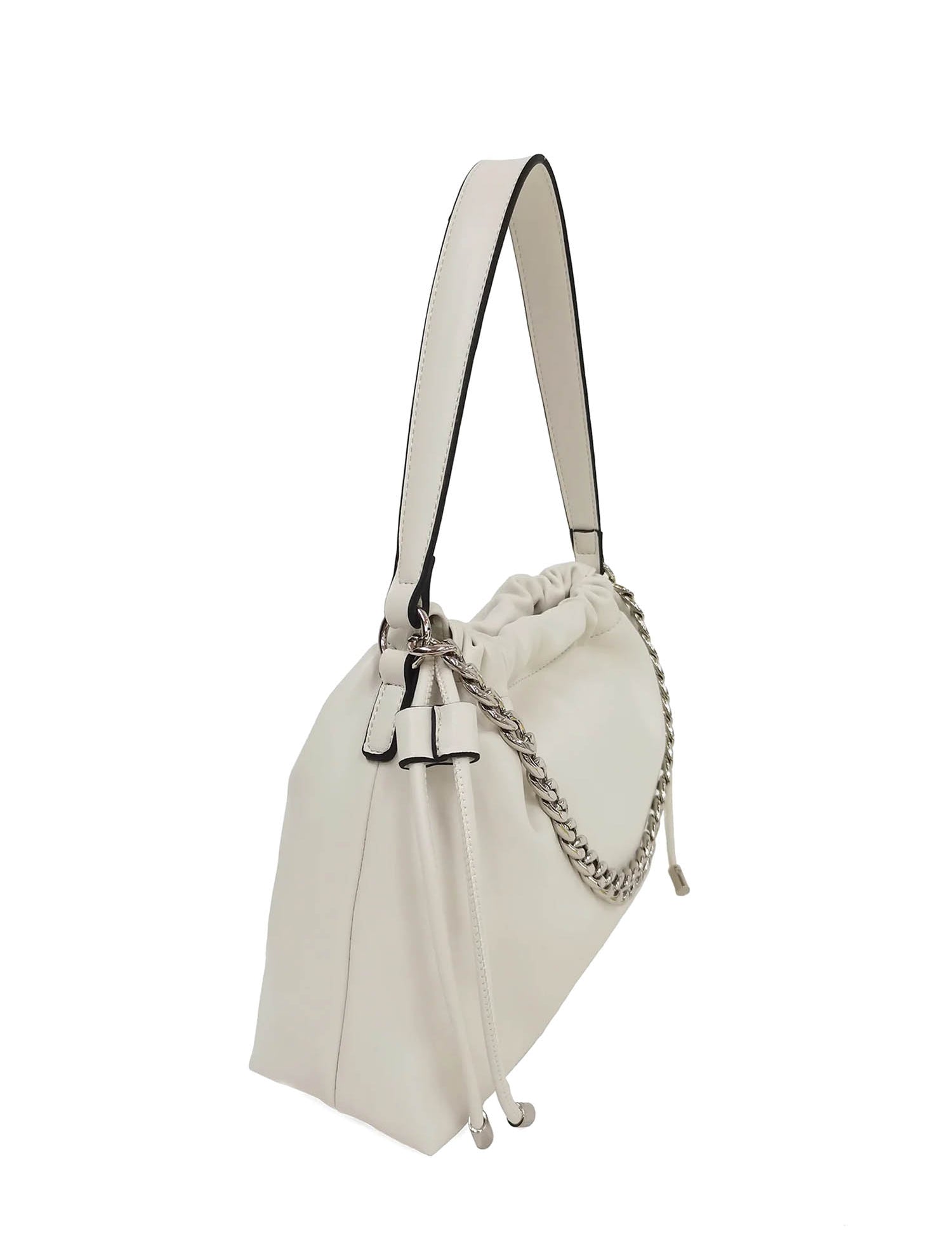 Borse a spalla Bianco Le Pandorine