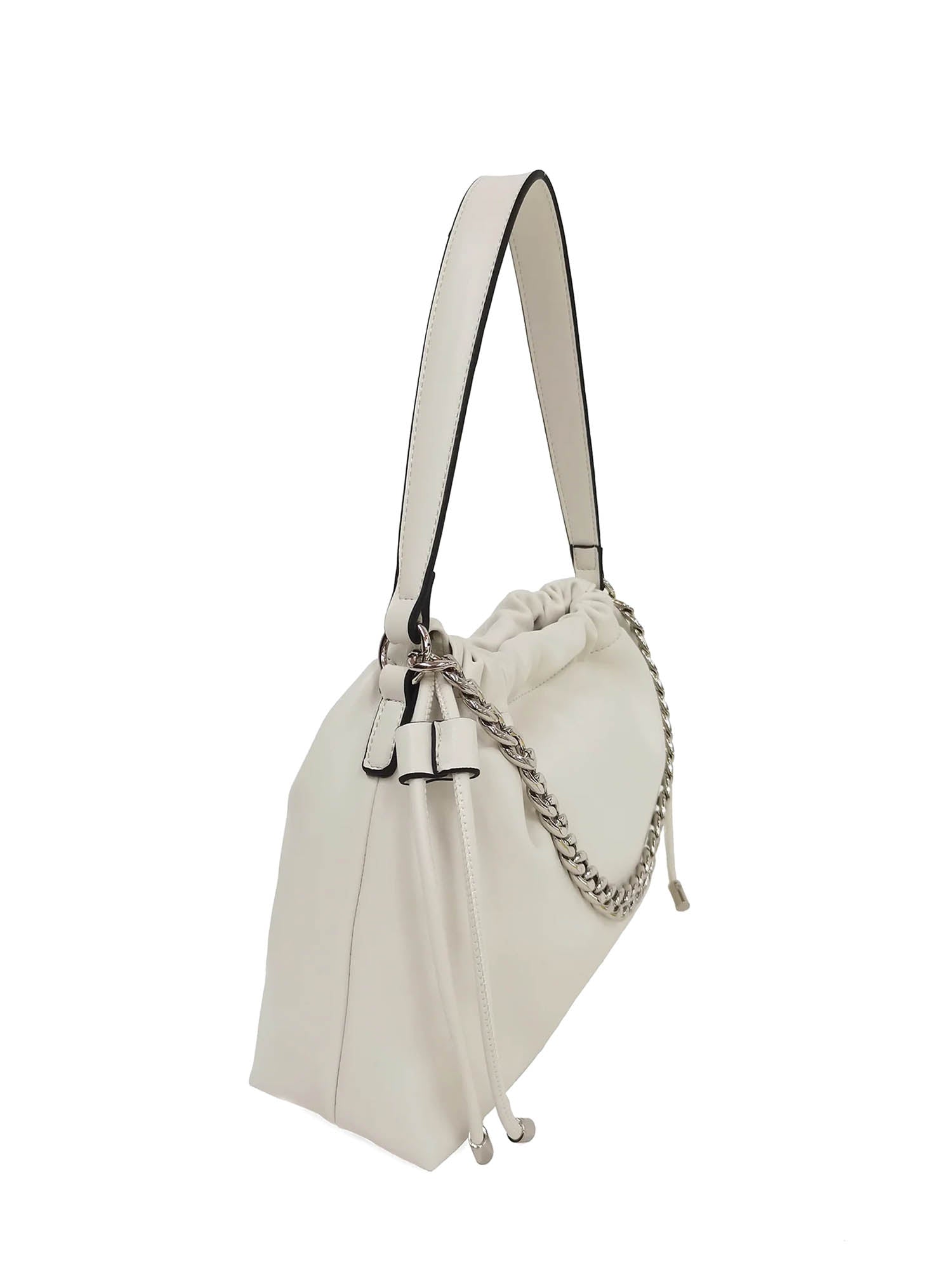 Borse a spalla Bianco Le Pandorine