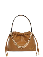 Borse a spalla Marrone Le Pandorine