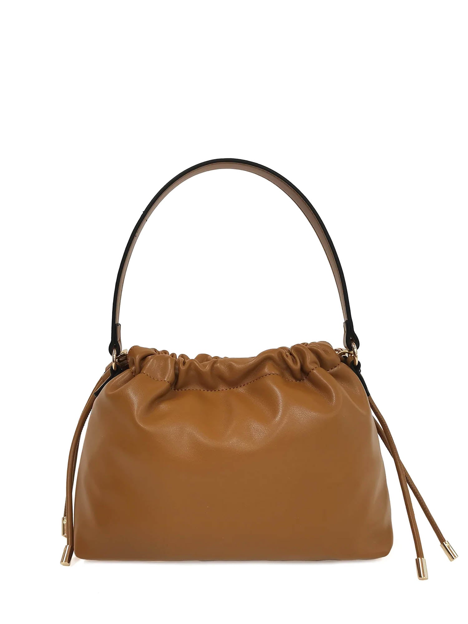 Borse a spalla Marrone Le Pandorine