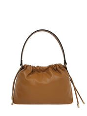 Borse a spalla Marrone Le Pandorine