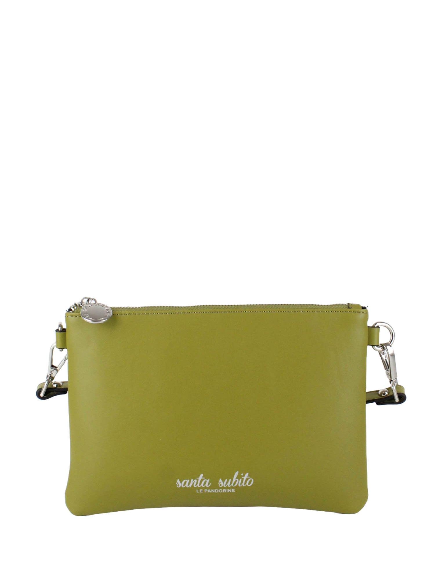 Pochette Verde Le Pandorine