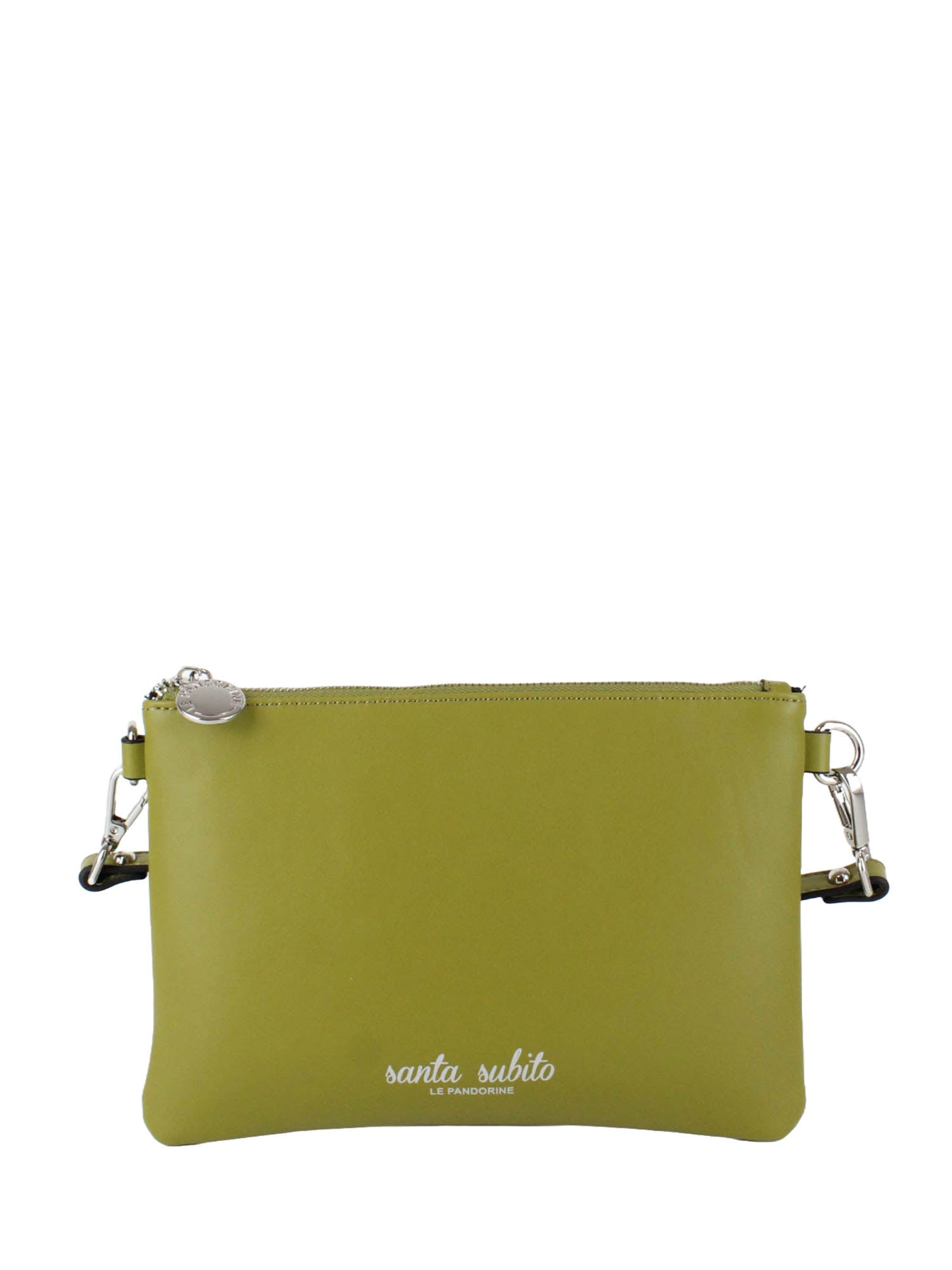 Pochette Verde Le Pandorine