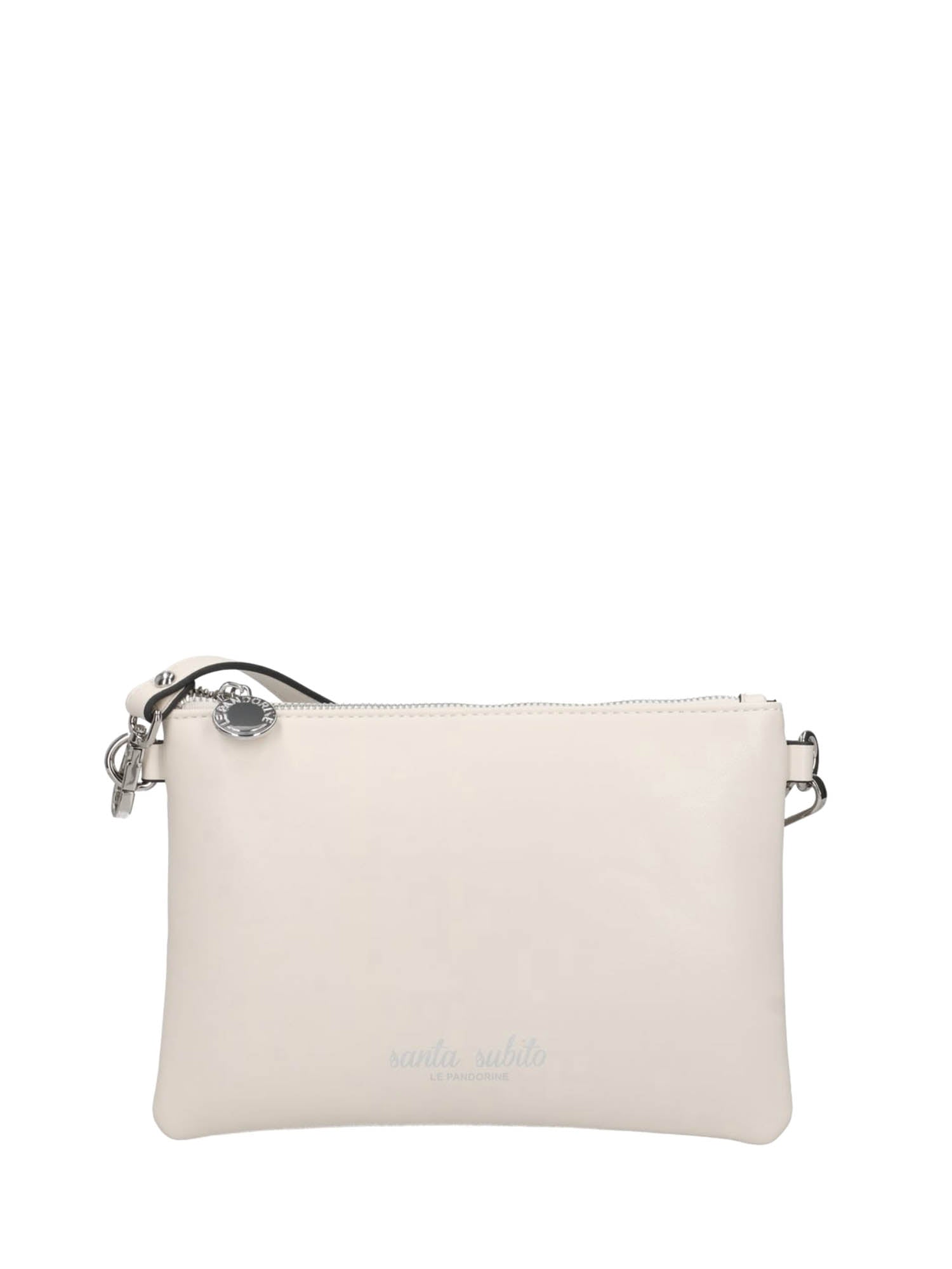 Pochette Bianco Le Pandorine