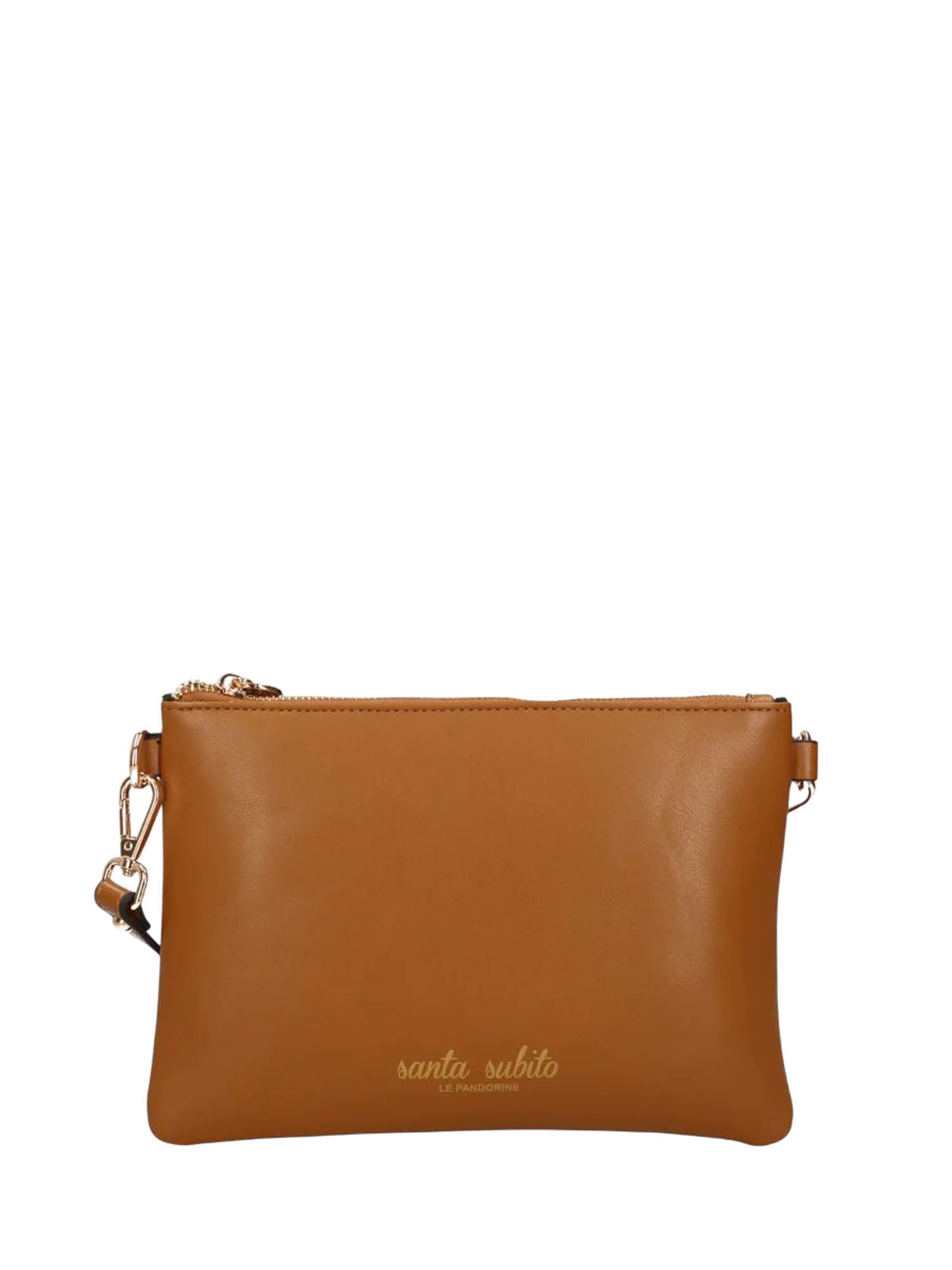 Pochette Marrone Le Pandorine