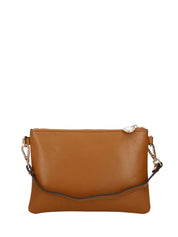 Pochette Marrone Le Pandorine