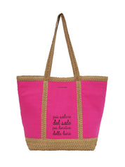 Shopper Fucsia Le Pandorine