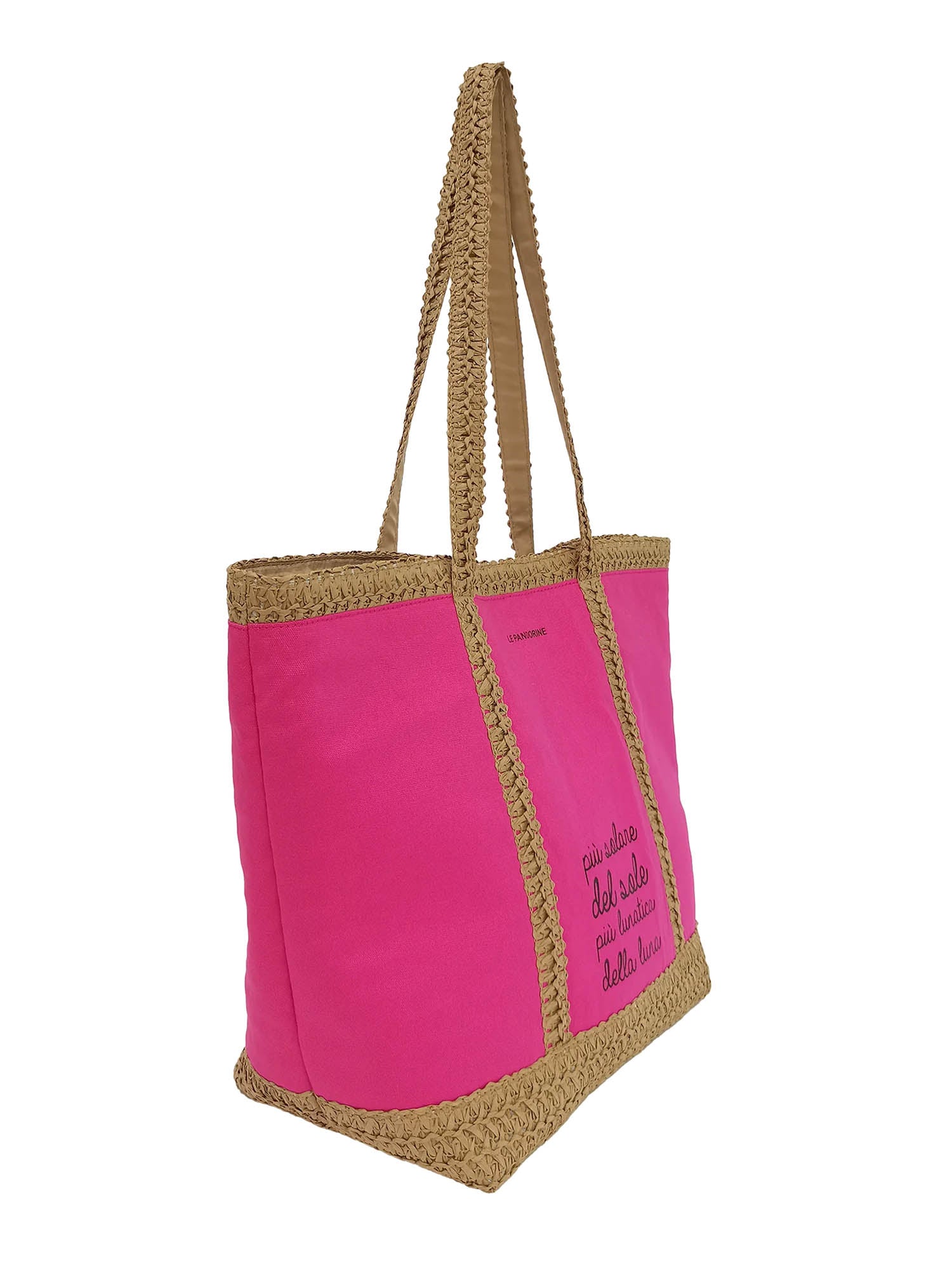 Shopper Fucsia Le Pandorine