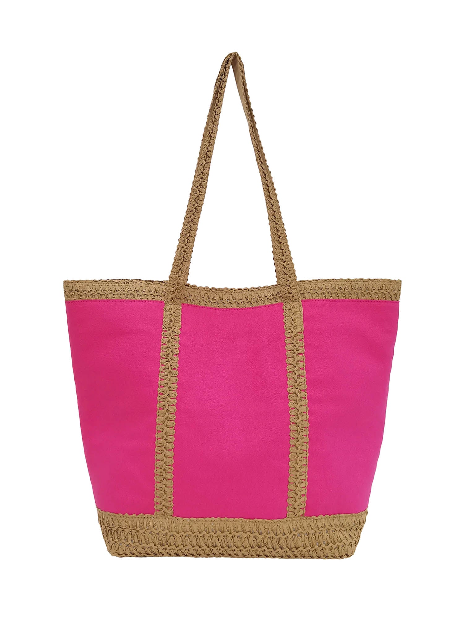 Shopper Fucsia Le Pandorine