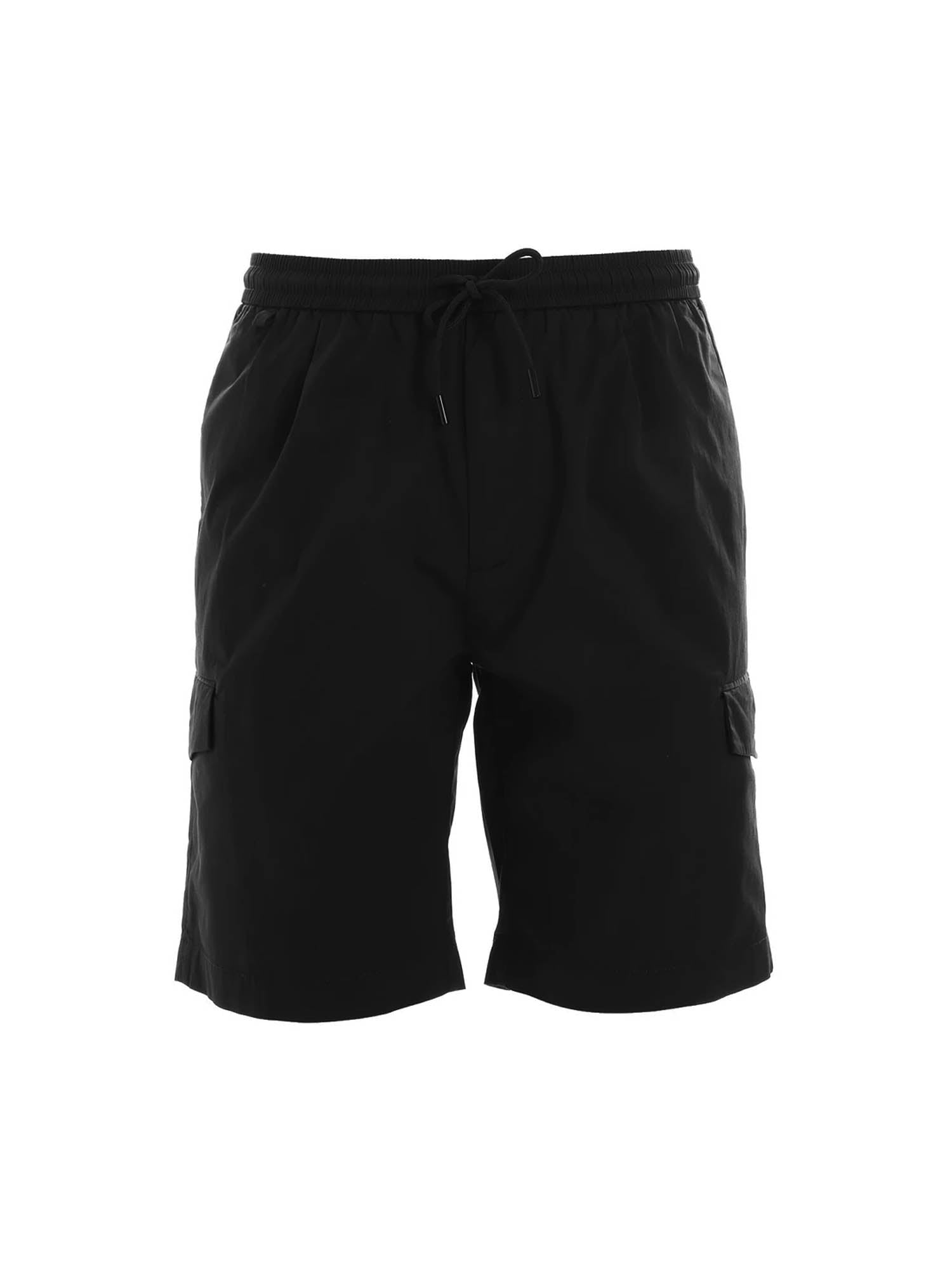 Bermuda Nero Borgoni Milano