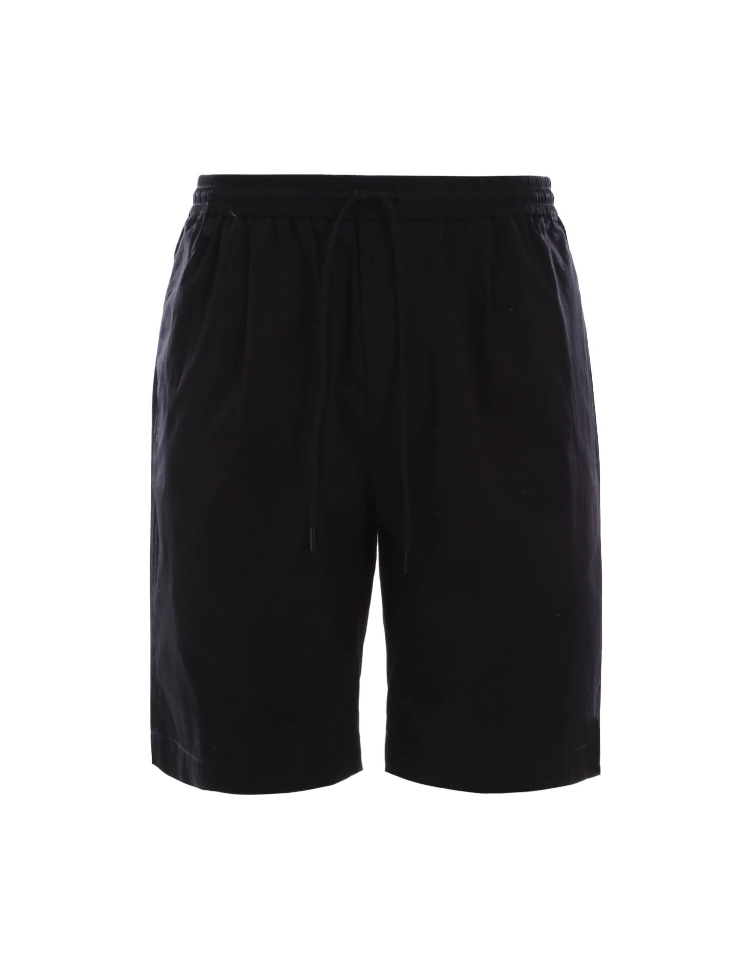 Bermuda Nero Borgoni Milano