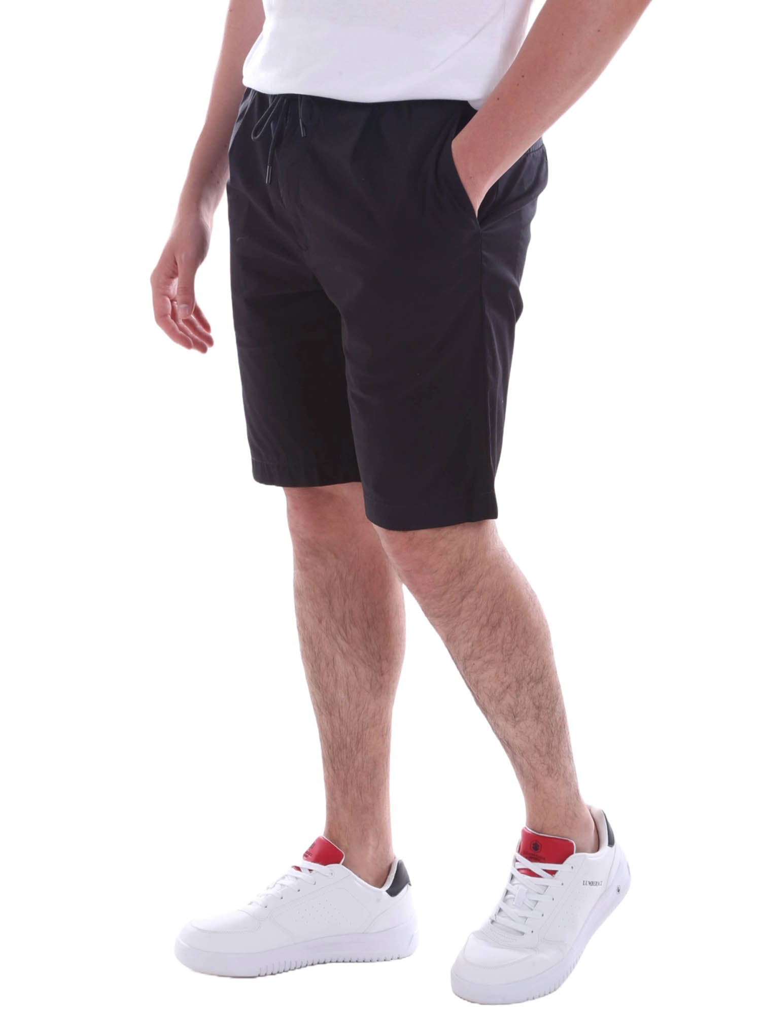 Bermuda Nero Borgoni Milano