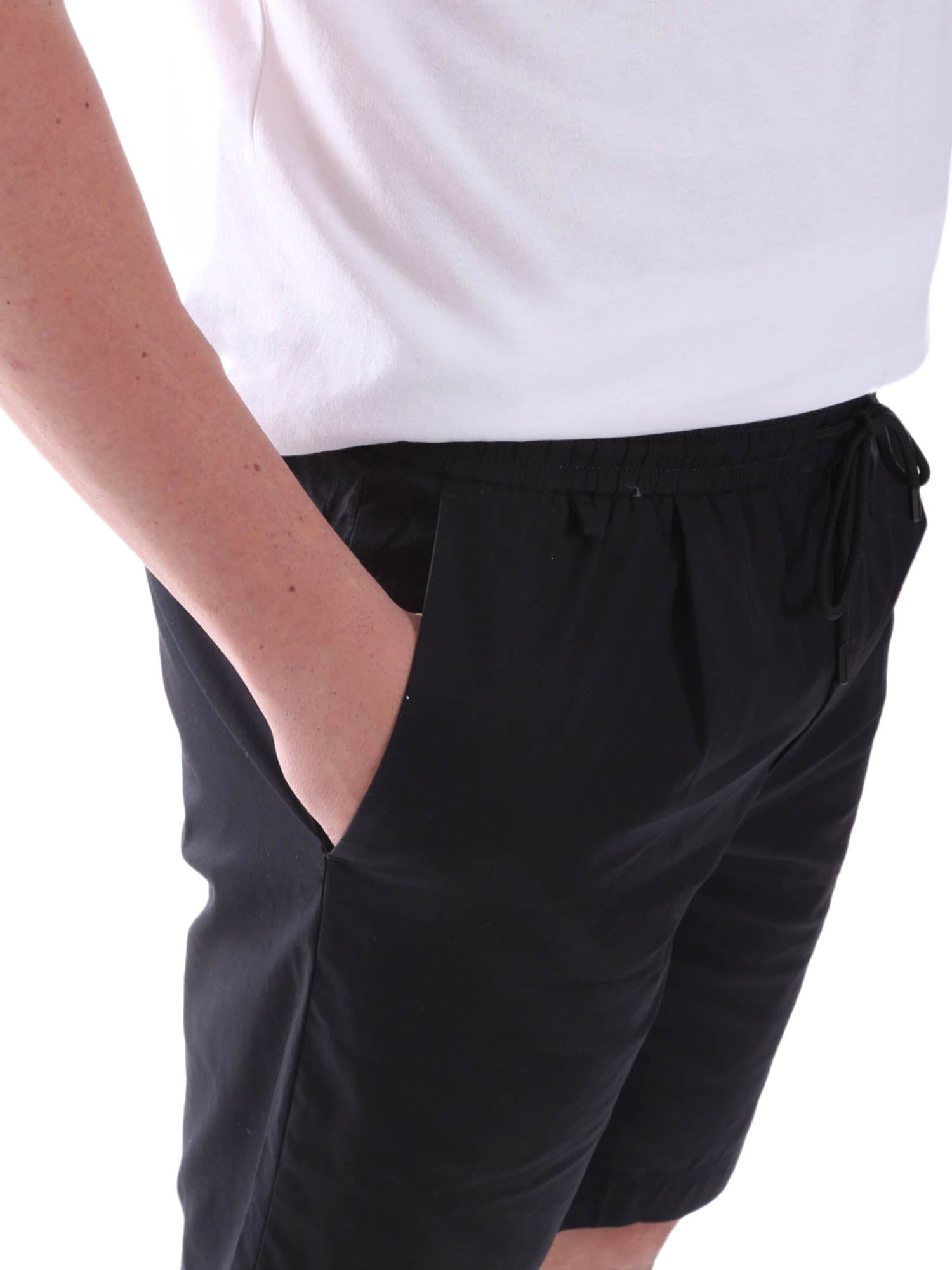 Bermuda Nero Borgoni Milano