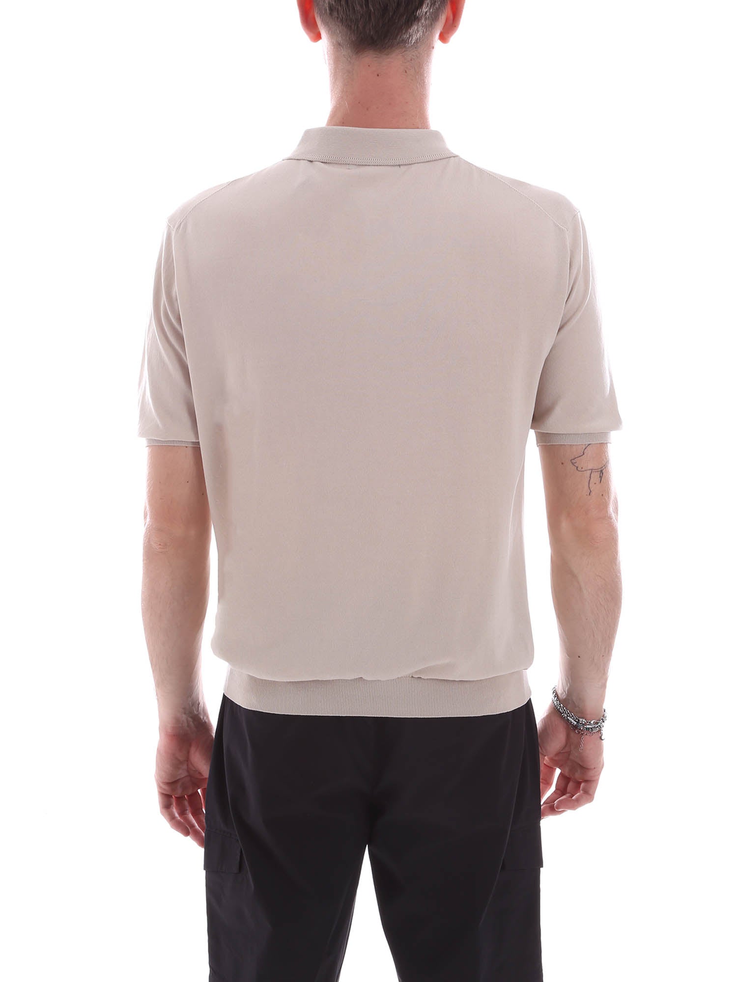 Polo Beige Borgoni Milano