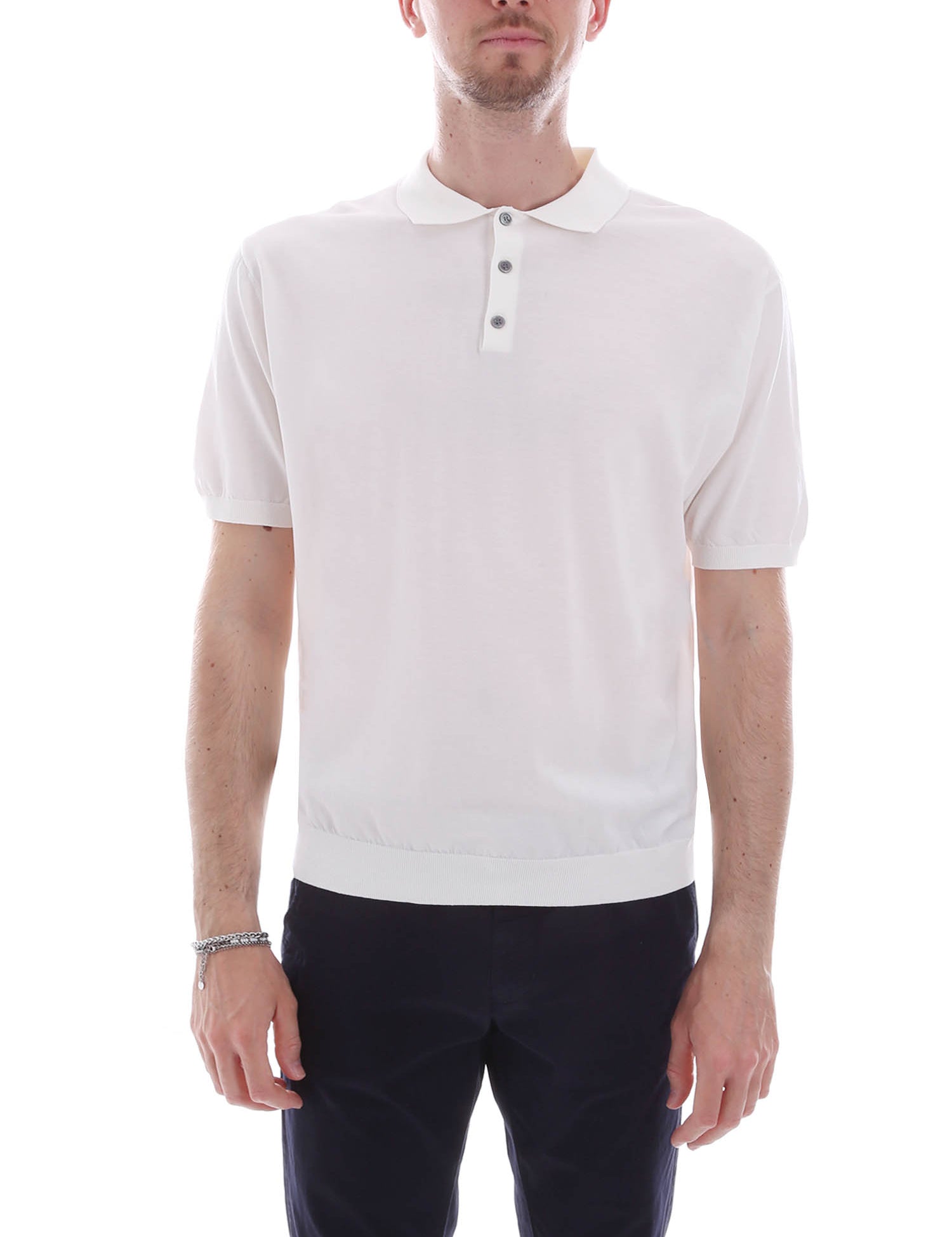 Polo Bianco Borgoni Milano