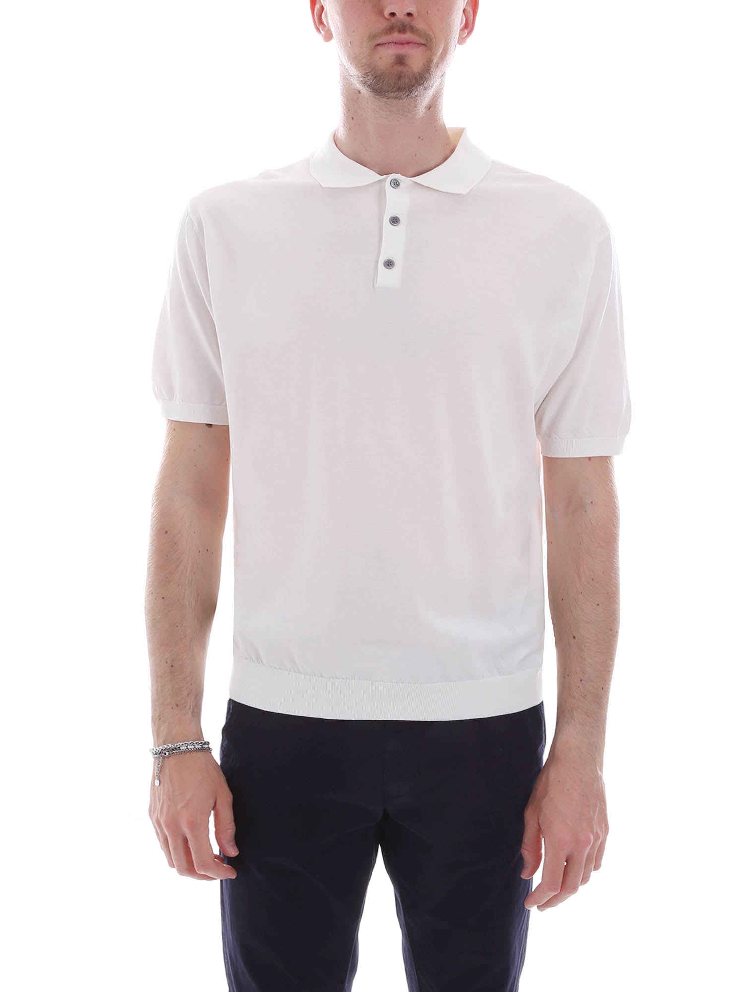 Polo Bianco Borgoni Milano