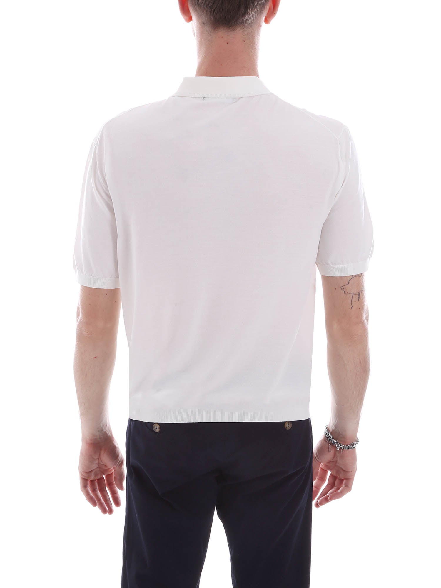 Polo Bianco Borgoni Milano