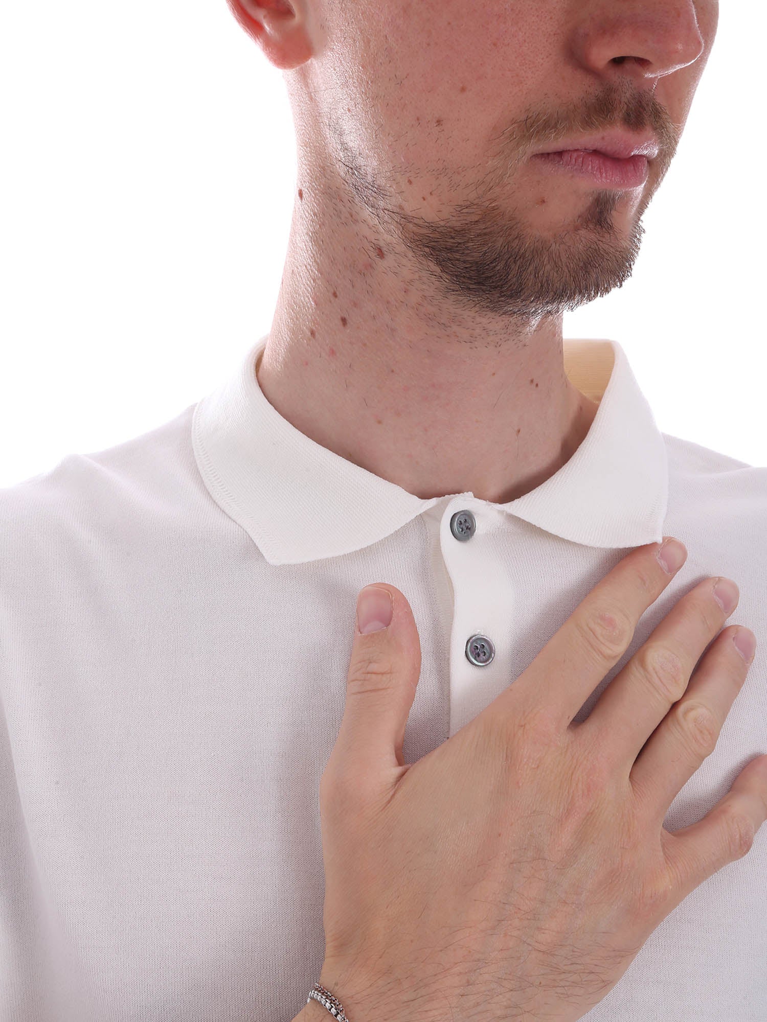 Polo Bianco Borgoni Milano