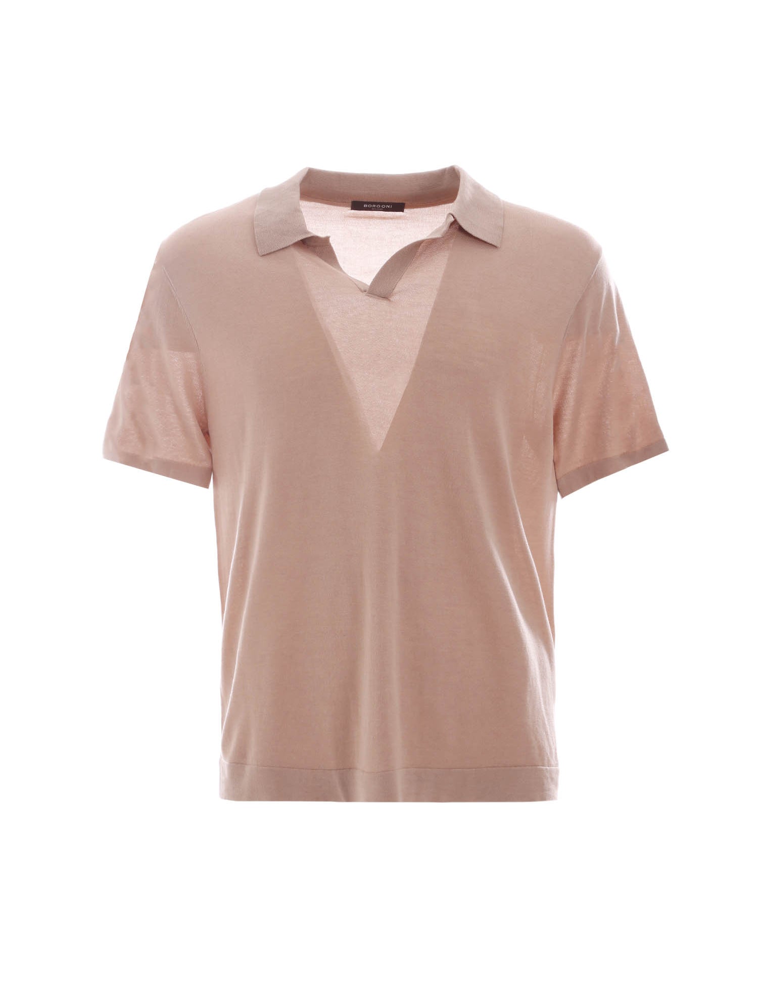 Polo Beige Borgoni Milano