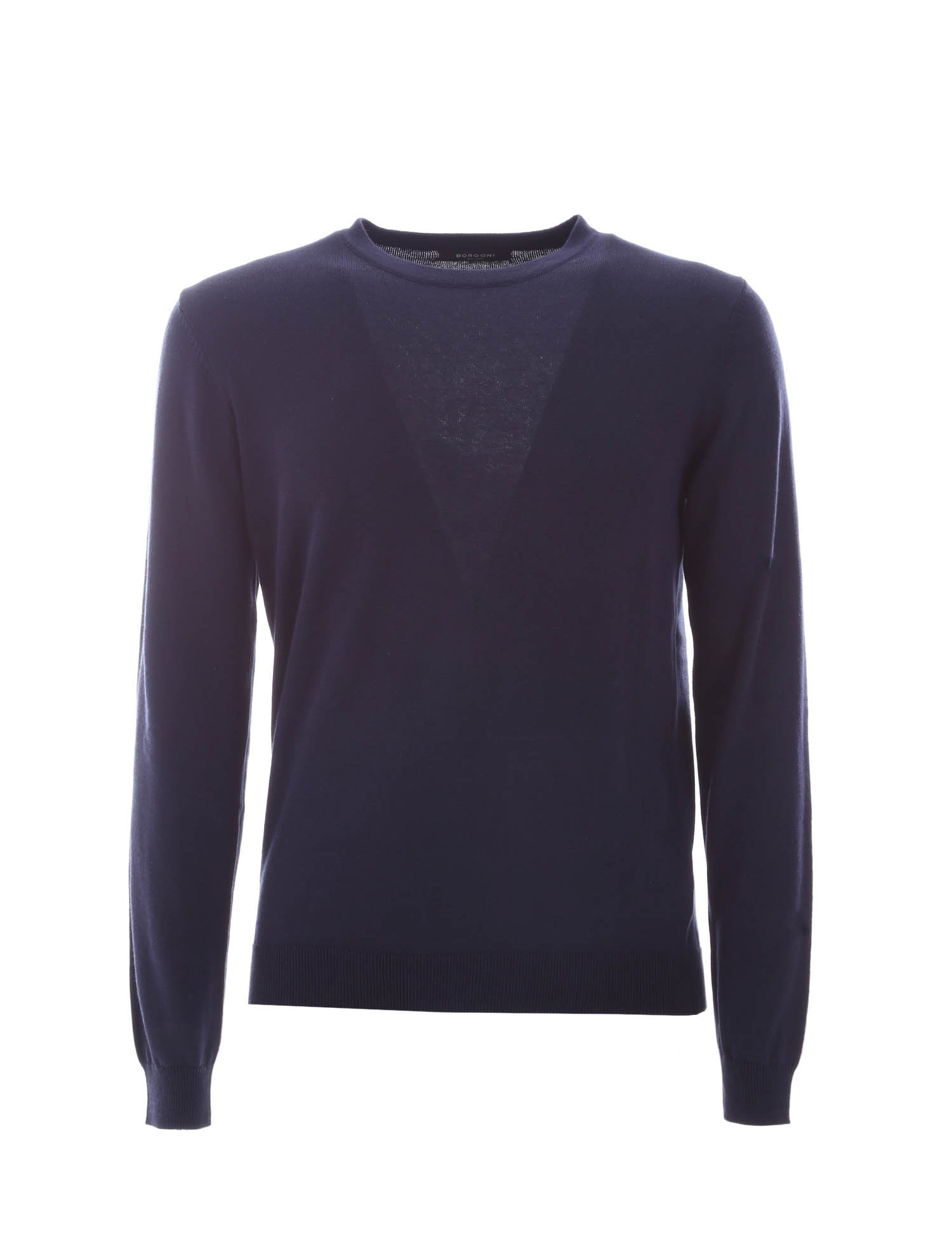 Maglioncini Blu Borgoni Milano