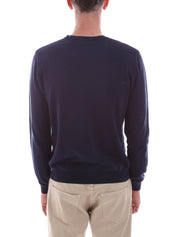 Maglioncini Blu Borgoni Milano