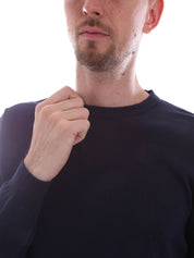 Maglioncini Blu Borgoni Milano