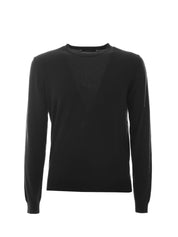 Maglioncini Nero Borgoni Milano